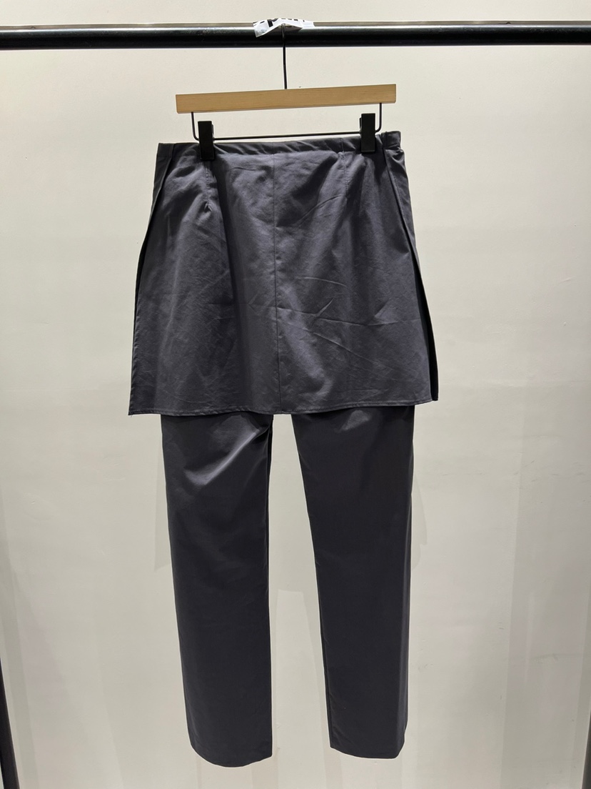 MAC東大門㊣實拍女士新品休閑25秋冬職業人氣熱賣真品時尚裙褲THE FORWARD MAC裙褲