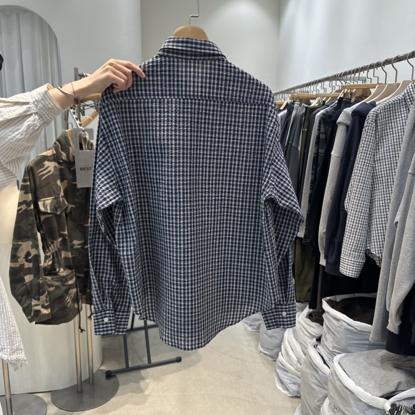 W.FATAL東大門㊣直郵女士新品職業人氣休閑25秋冬襯衫蕾絲衫W.FATAL襯衫/蕾絲衫