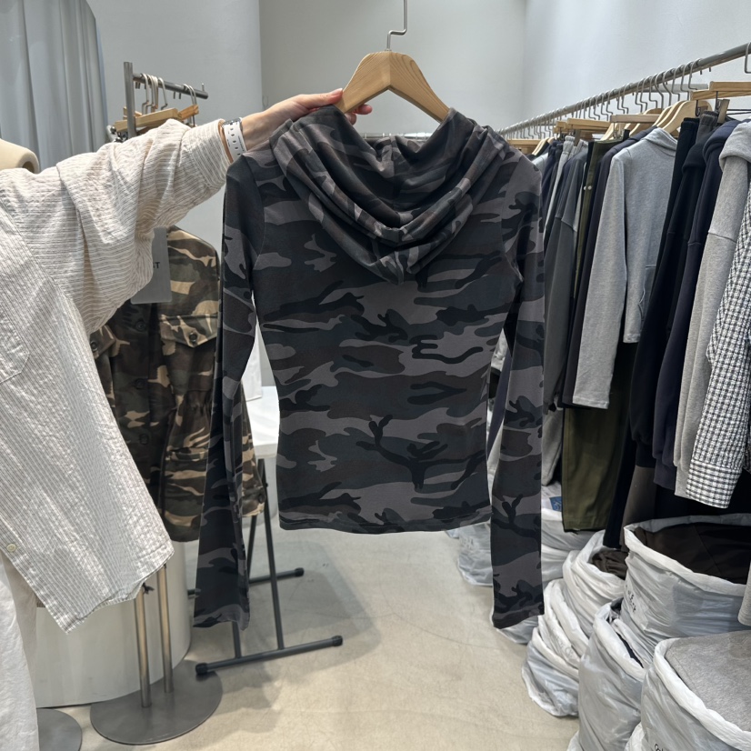 W.FATAL東大門㊣代購女士新品25秋冬熱賣真品時尚職業長袖T恤W.FATAL長袖T恤
