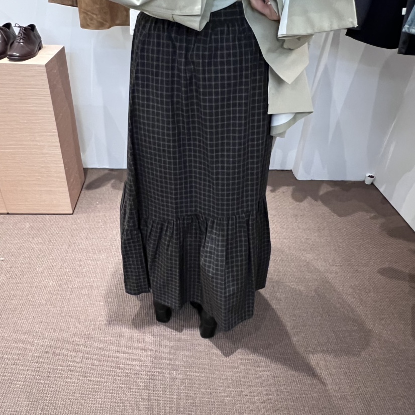 SIHO ARCHIVE東大門㊣實拍女士新款推薦熱賣職業半身裙中短裙SIHO ARCHIVE半身裙/中短裙