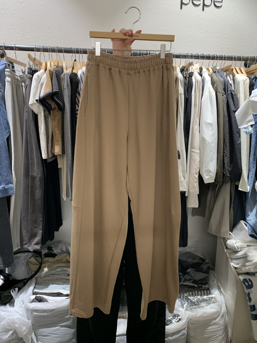 ALMOND PEPE東大門㊣實拍女士新款人氣真品休閑熱賣休閑褲ALMOND PEPE休閑褲圖色2
