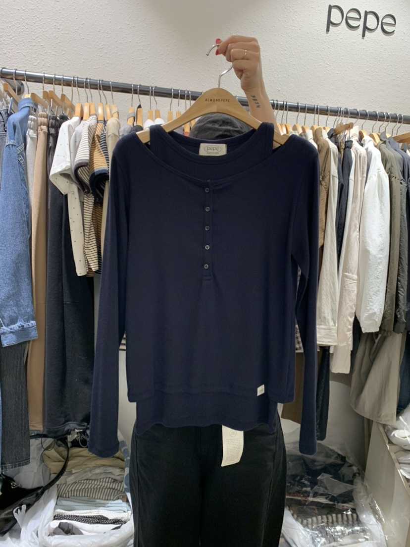 ALMOND PEPE韓國直郵㊣女士新款真品休閑職業熱賣25秋冬套裝ALMOND PEPE套裝圖色3