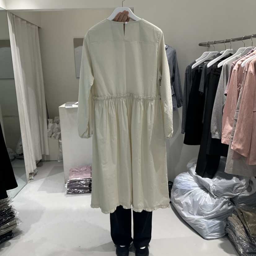 LORING RE I東大門㊣實拍女裝新品時尚推薦休閑熱賣連衣裙LORING RE-I/BARE連衣裙