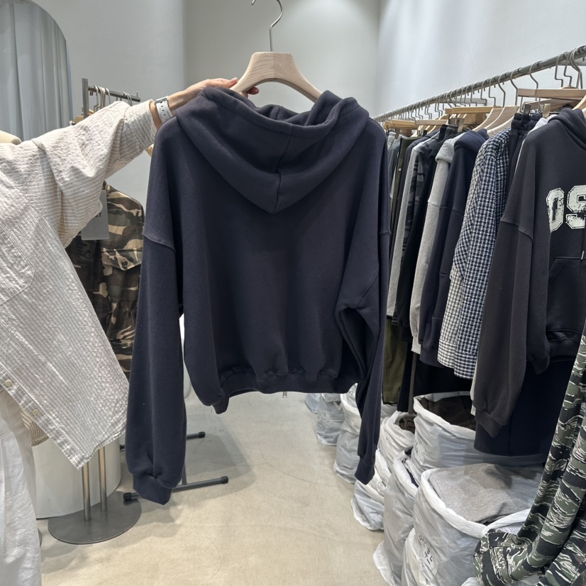 W.FATAL韓國直郵㊣女士新品25秋冬人氣真品熱賣職業時尚衛衣W.FATAL衛衣