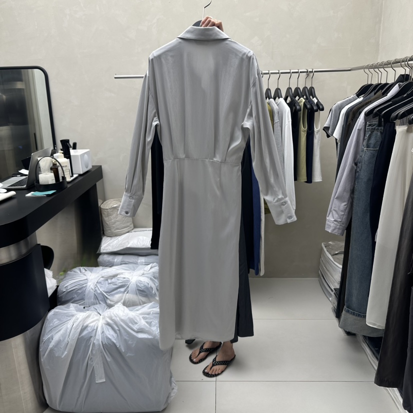 MARINER東大門㊣實拍女裝新品時尚真品25秋冬推薦人氣連衣裙MARINER連衣裙