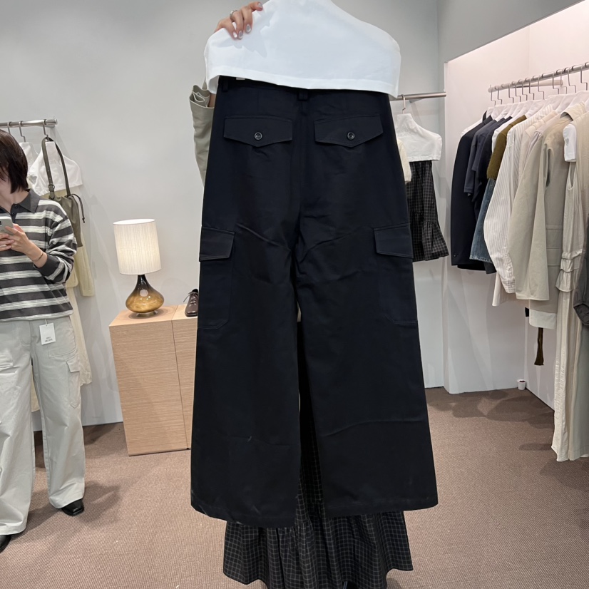 SIHO ARCHIVE東大門㊣實拍女裝新款時尚職業真品休閑休閑褲SIHO ARCHIVE休閑褲