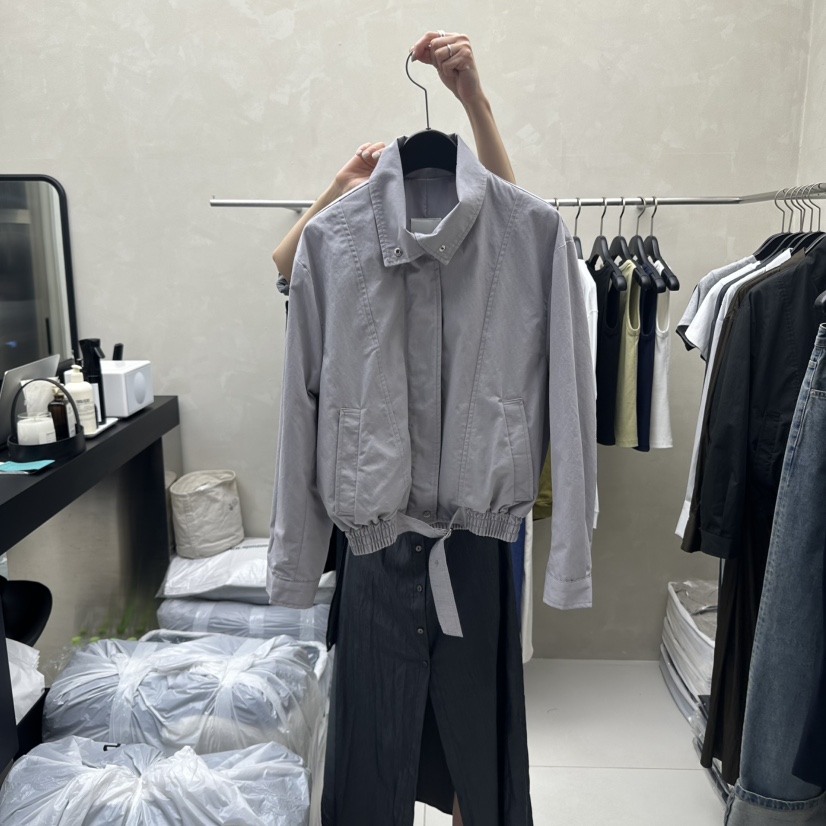 MARINER韓國直郵㊣女士新品人氣真品時尚推薦職業熱賣休閑夾克MARINER夾克圖色2