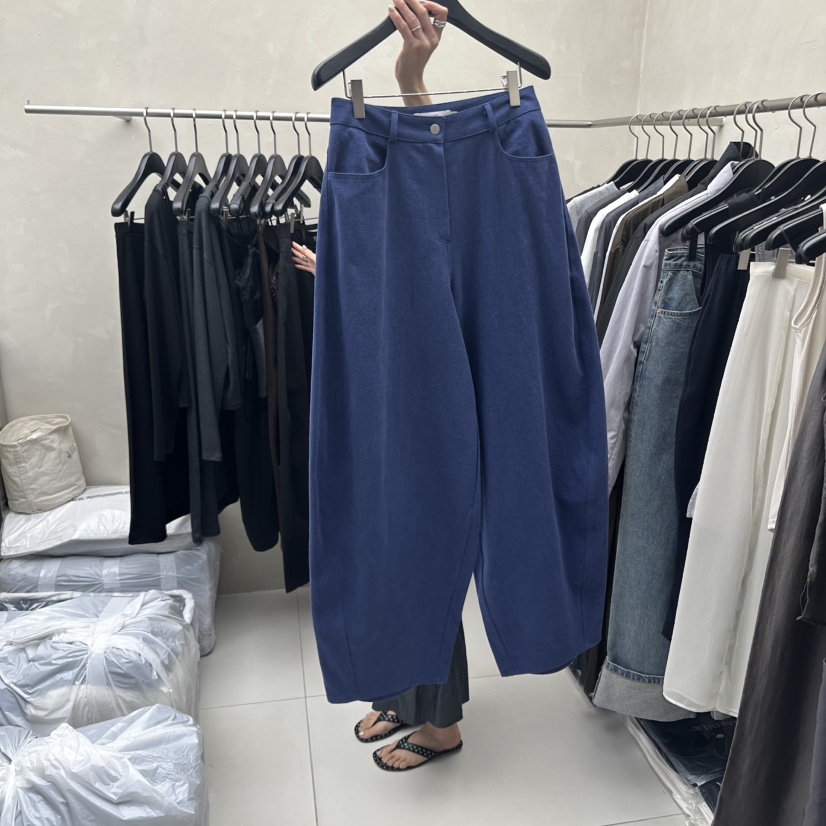 MARINER韓國直郵㊣女士新品休閑25秋冬時尚熱賣人氣職業休閑褲MARINER休閑褲圖色2