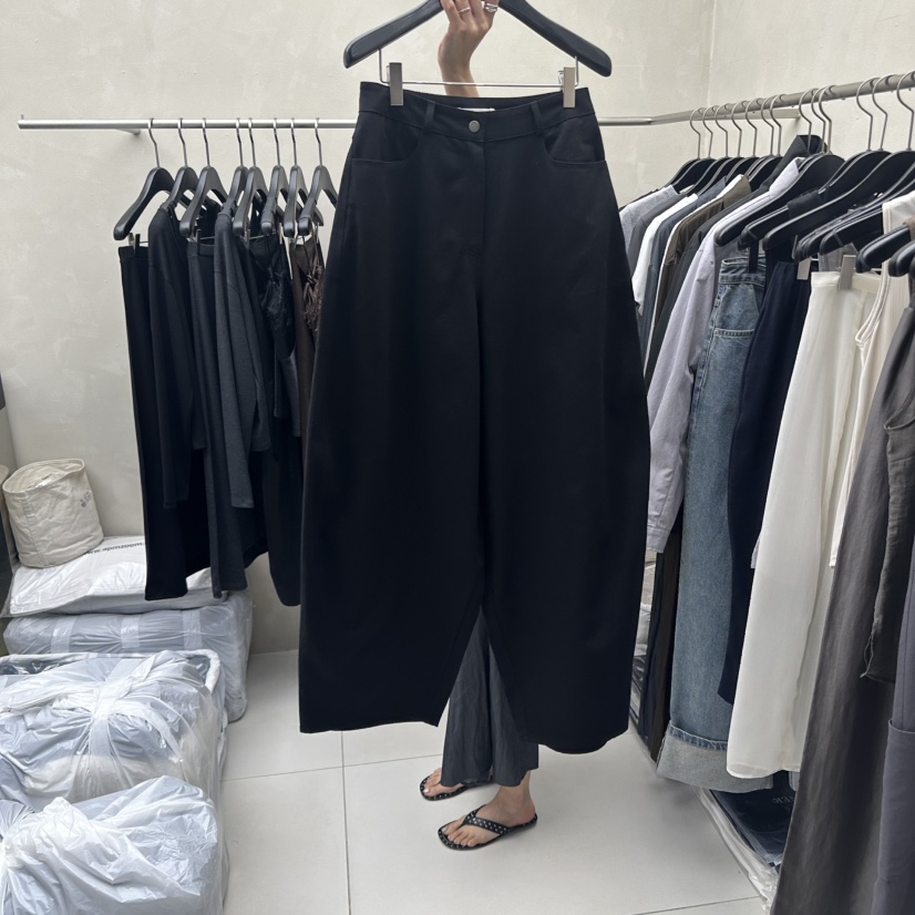 MARINER韓國直郵㊣女士新品休閑25秋冬時尚熱賣人氣職業休閑褲MARINER休閑褲圖色3