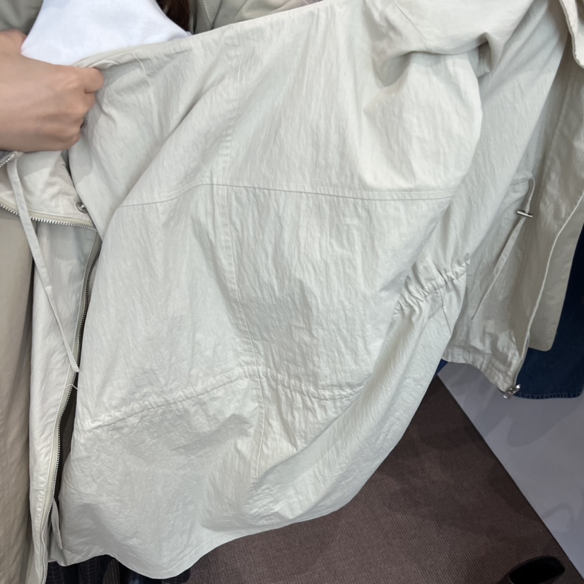 SIHO ARCHIVE韓國直郵㊣女裝新品推薦25秋冬職業夾克不含內搭SIHO ARCHIVE夾克