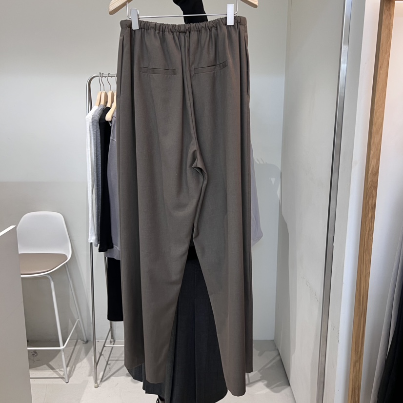 OUTRENE東大門㊣直郵女士新品真品時尚職業熱賣人氣休閑休閑褲OUTRENE休閑褲