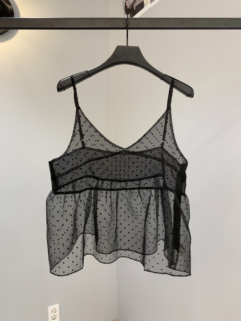 SOFTNESS東大門㊣直郵女裝新款真品休閑熱賣人氣吊帶背心緊身Softness/Cosmic吊帶/背心圖色2