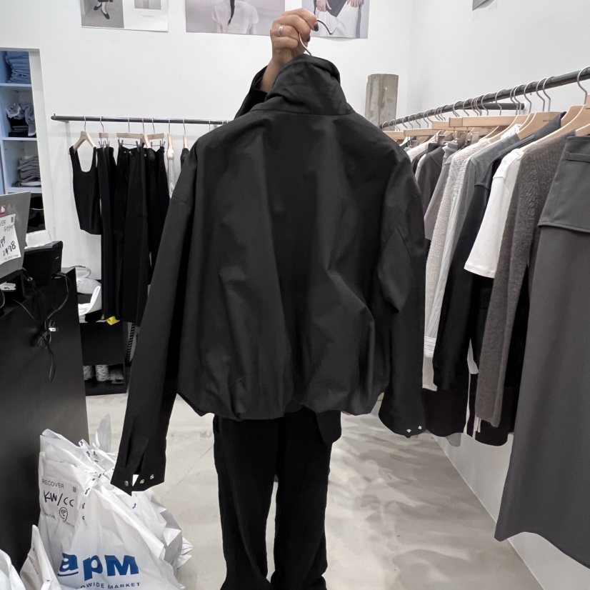 RECOVER東大門㊣實拍女士新品25秋冬人氣熱賣時尚休閑職業夾克RECOVER/MOMENT夾克