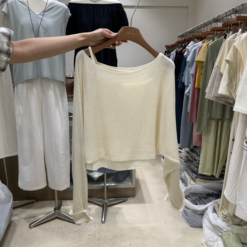 MELO東大門㊣直郵女士新款休閑推薦職業25秋冬人氣熱賣套裝MELO套裝圖色1