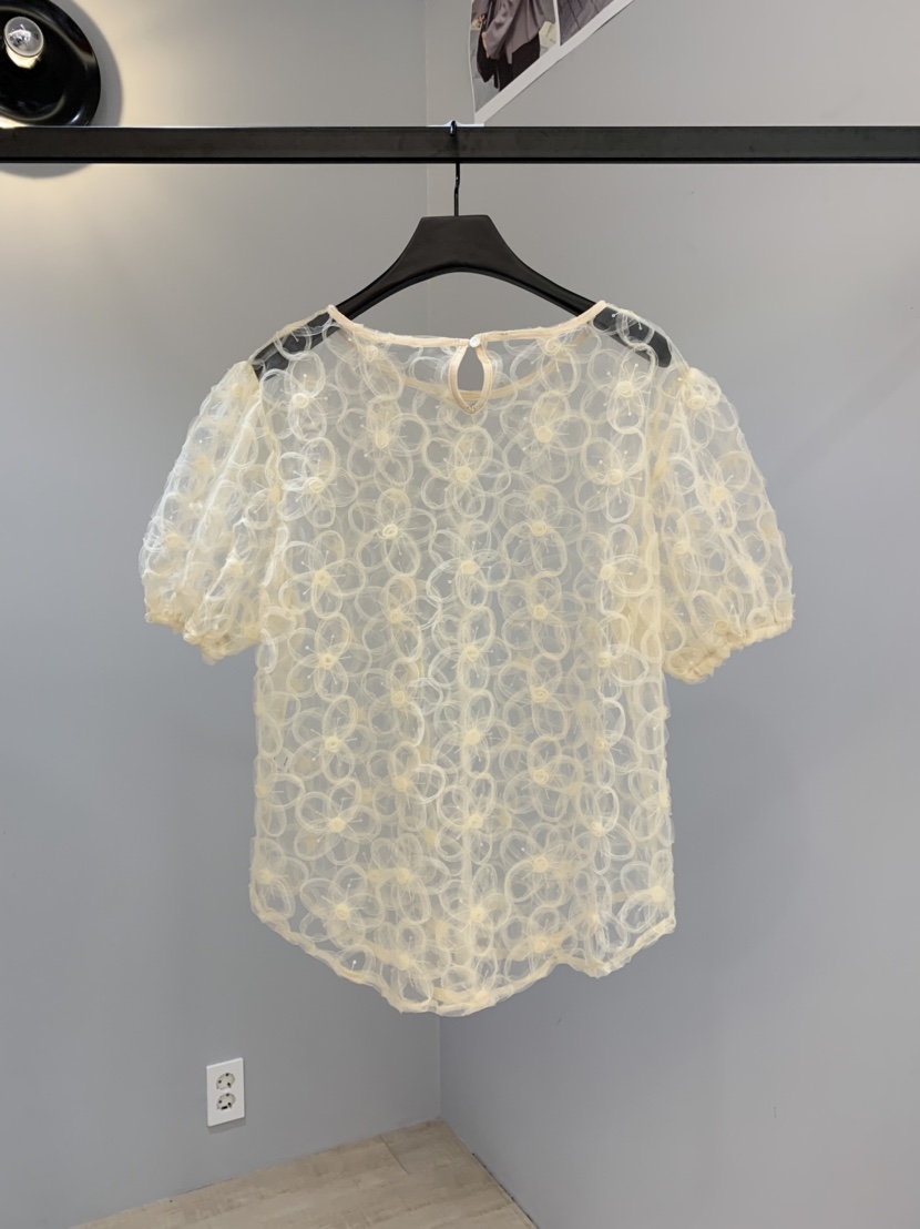 SOFTNESS韓國直郵㊣女裝新款真品25秋冬推薦熱賣襯衫蕾絲衫Softness/Cosmic襯衫/蕾絲衫