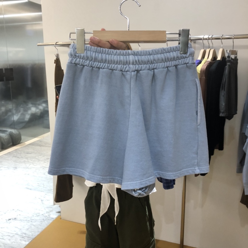 DE VENTI韓國直郵㊣女士新品25秋冬人氣時尚熱賣職業推薦短褲DE VENTI短褲