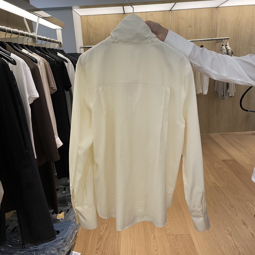 LEFANCY東大門㊣實拍女裝新品推薦時尚休閑人氣25秋冬襯衫蕾絲衫LEFANCY襯衫/蕾絲衫