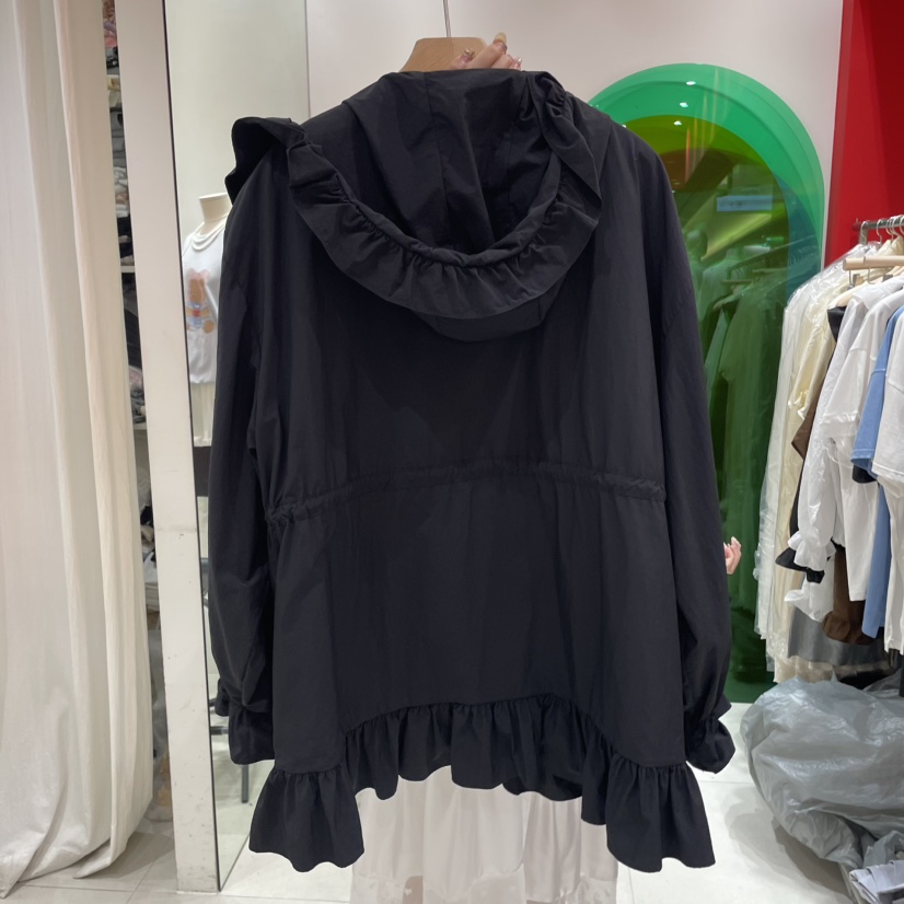 MINI UNNI韓國直郵㊣女士新品25秋冬職業熱賣推薦真品夾克MINI UNNI夾克