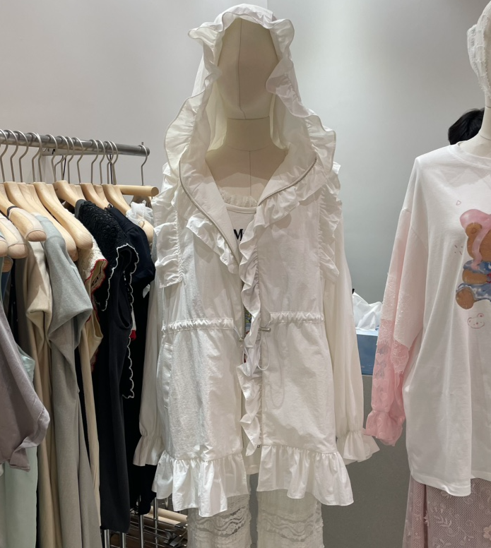 MINI UNNI韓國直郵㊣女士新品25秋冬職業熱賣推薦真品夾克MINI UNNI夾克圖色2