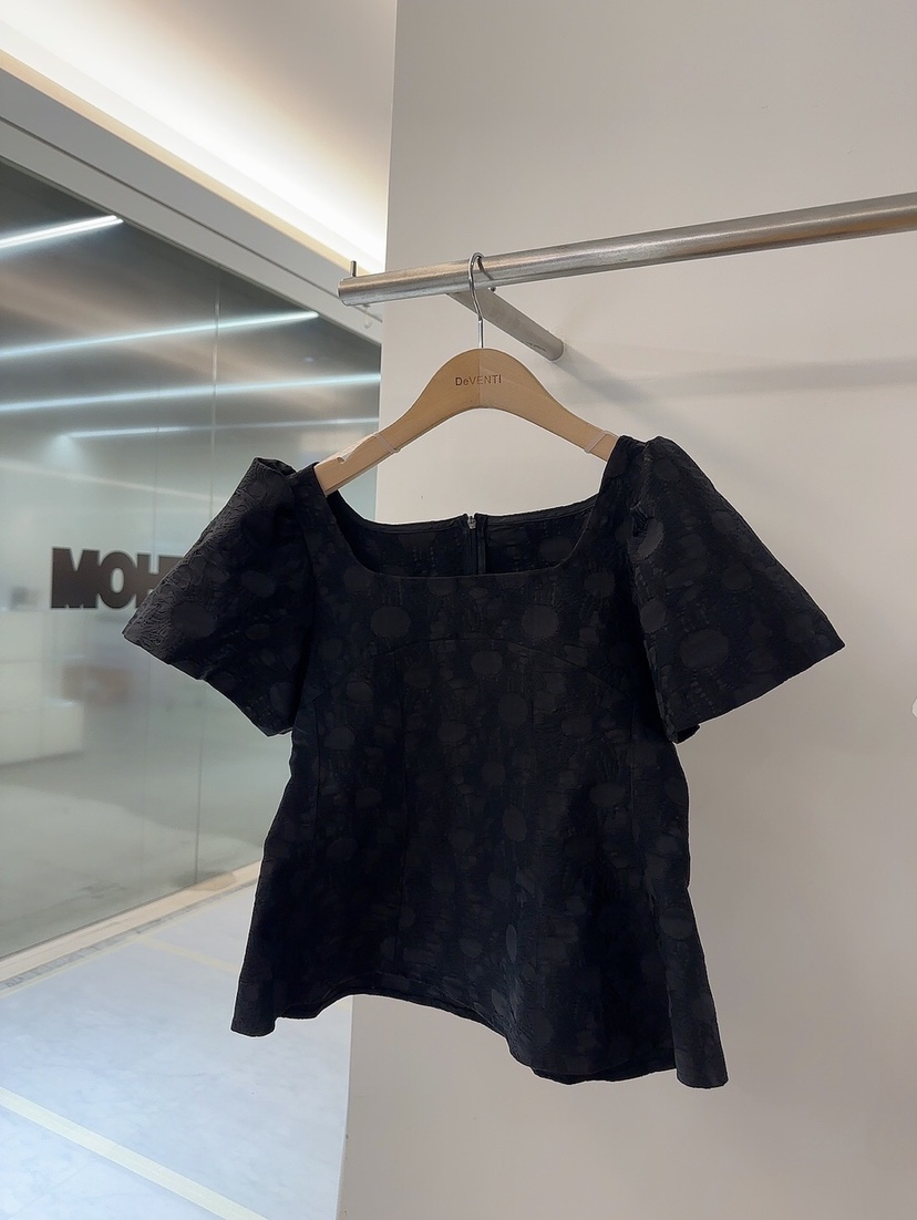 DE VENTI東大門㊣實拍女裝新款職業25秋冬人氣真品襯衫蕾絲衫DE VENTI襯衫/蕾絲衫圖色2