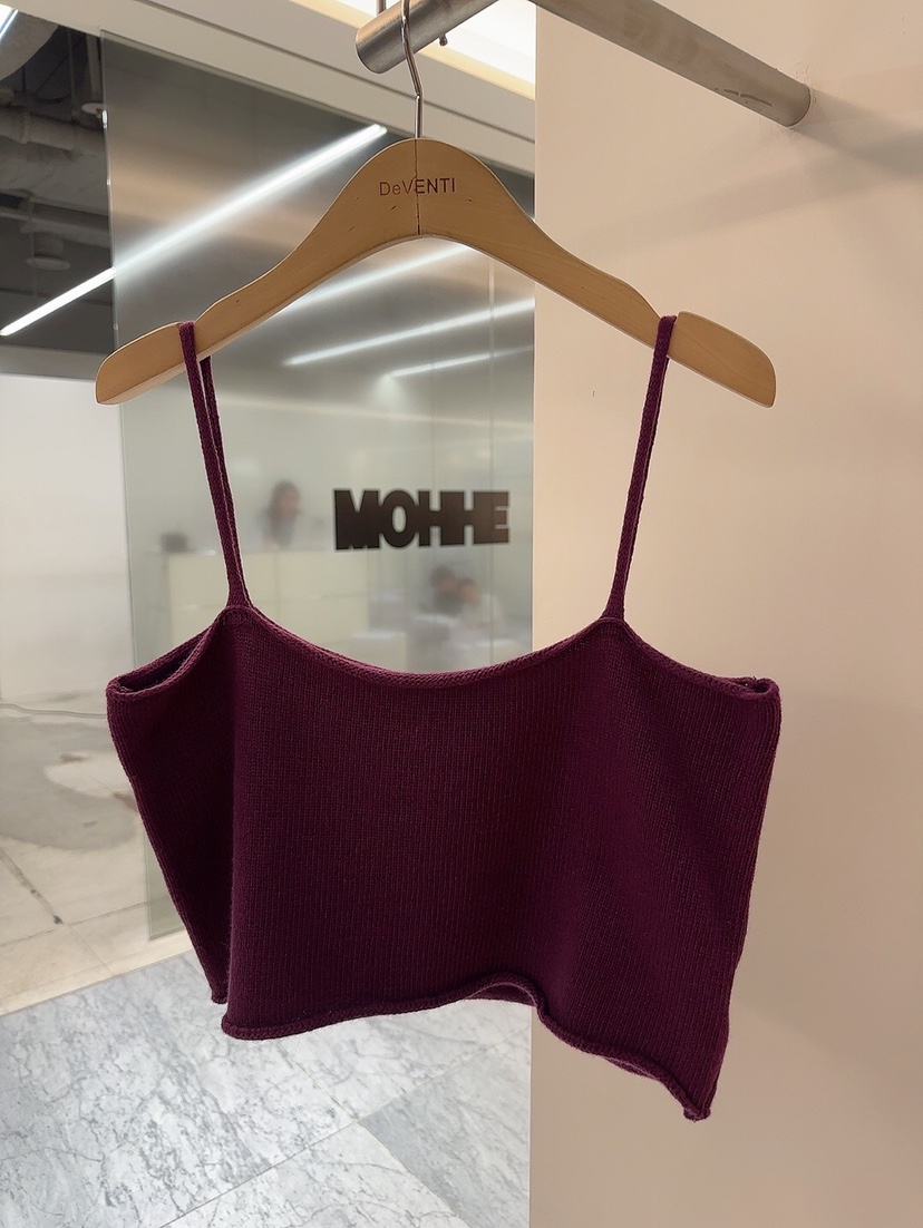 DE VENTI東大門㊣代購女裝新品熱賣推薦人氣時尚吊帶背心緊身DE VENTI吊帶/背心圖色3