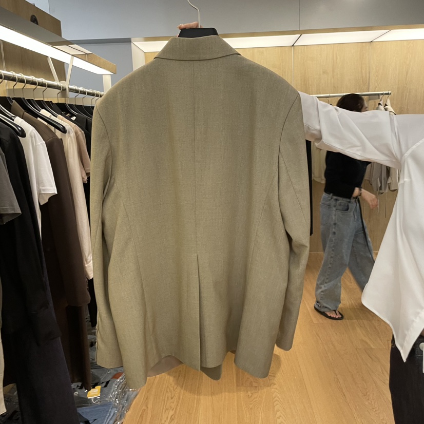 LEFANCY韓國直郵㊣女士新品職業休閑真品推薦人氣25秋冬夾克LEFANCY夾克