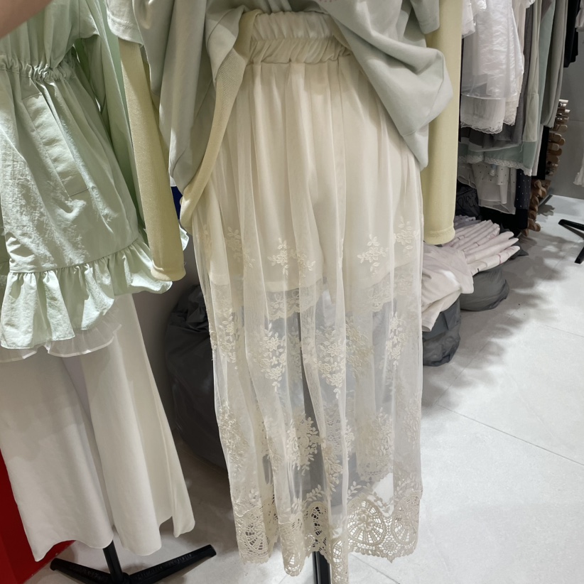 MINI UNNI東大門㊣直郵女裝新款真品推薦職業25秋冬時尚長裙MINI UNNI長裙圖色3