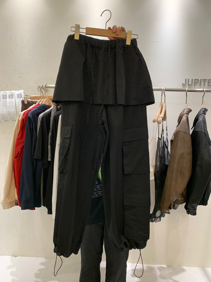 JUPITER東大門㊣代購女士新品推薦職業人氣時尚熱賣休閑裙褲JUPITER裙褲圖色4