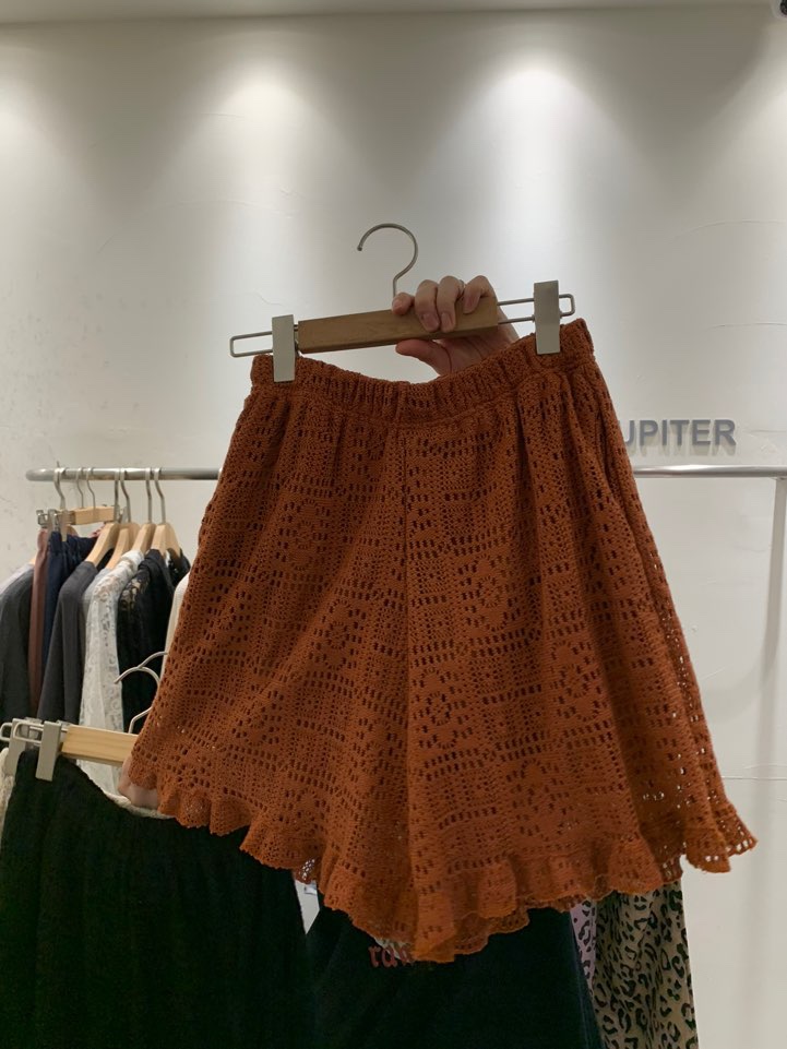 JUPITER東大門㊣實拍女裝新品人氣25秋冬真品熱賣職業推薦短裙JUPITER短裙圖色1