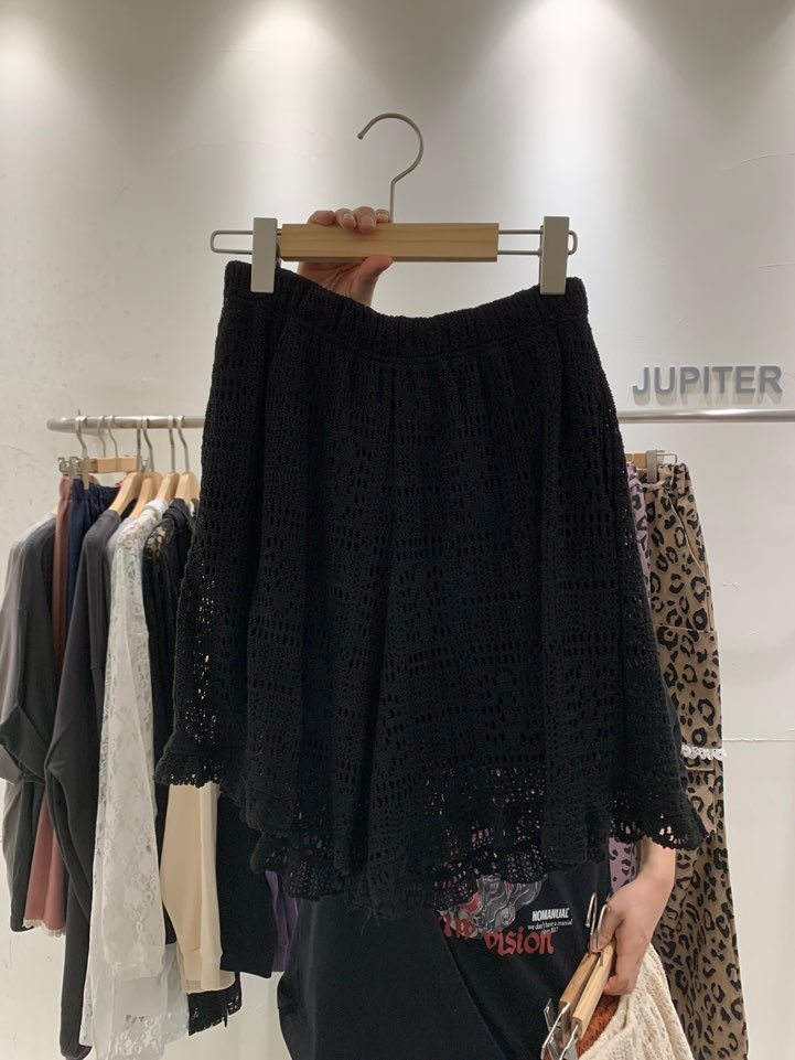 JUPITER東大門㊣實拍女裝新品人氣25秋冬真品熱賣職業推薦短裙JUPITER短裙圖色3