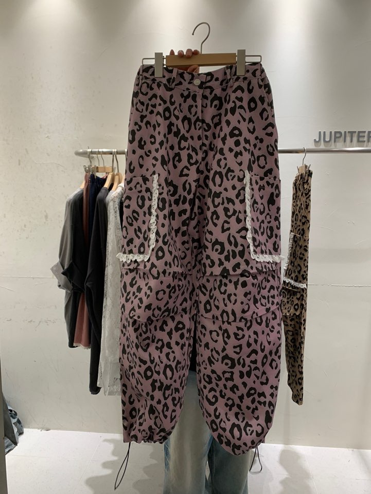 JUPITER東大門㊣實拍女士新款休閑推薦時尚人氣真品25秋冬休閑褲JUPITER休閑褲圖色1