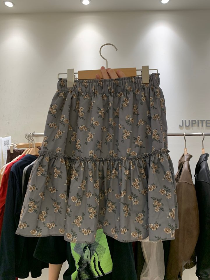 JUPITER韓國直郵㊣女裝新品真品熱賣時尚職業推薦人氣25秋冬短裙JUPITER短裙