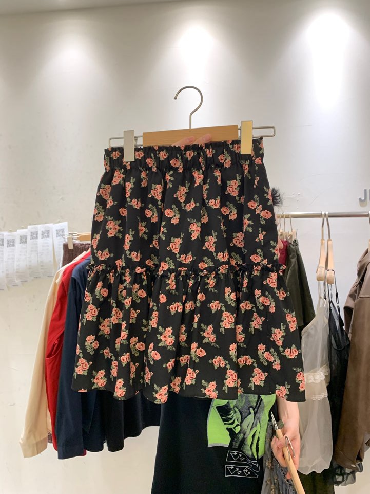 JUPITER韓國直郵㊣女裝新品真品熱賣時尚職業推薦人氣25秋冬短裙JUPITER短裙圖色2