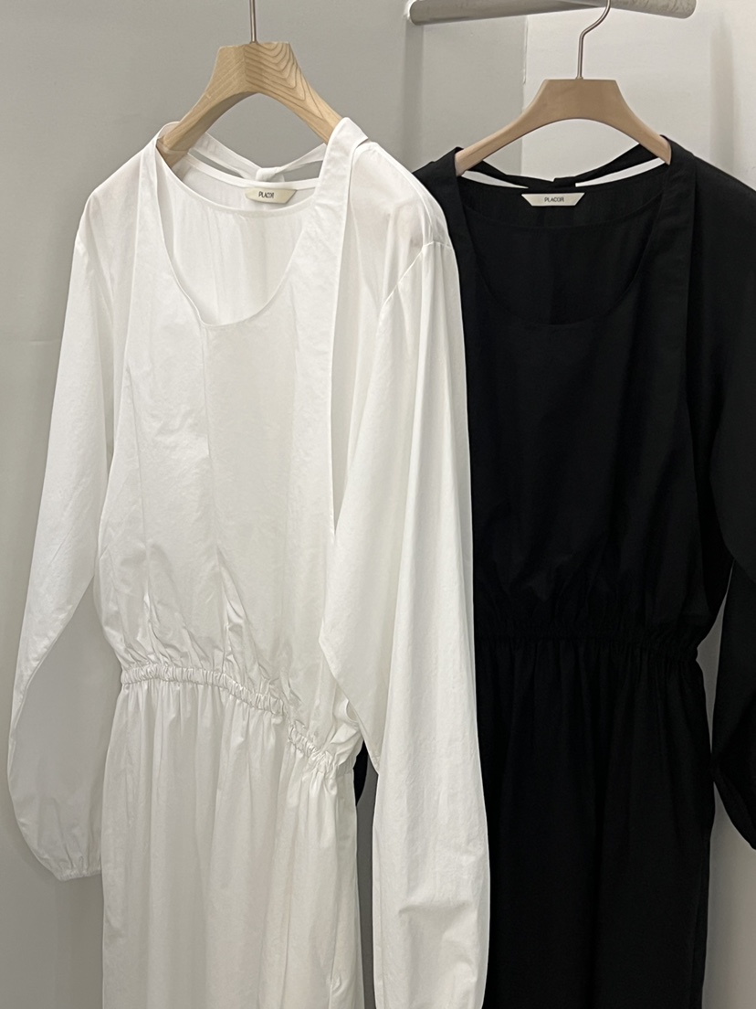 REGULARLY/PLACOR東大門㊣實拍女士新款人氣職業休閑連衣裙REGULARLY/PLACOR連衣裙