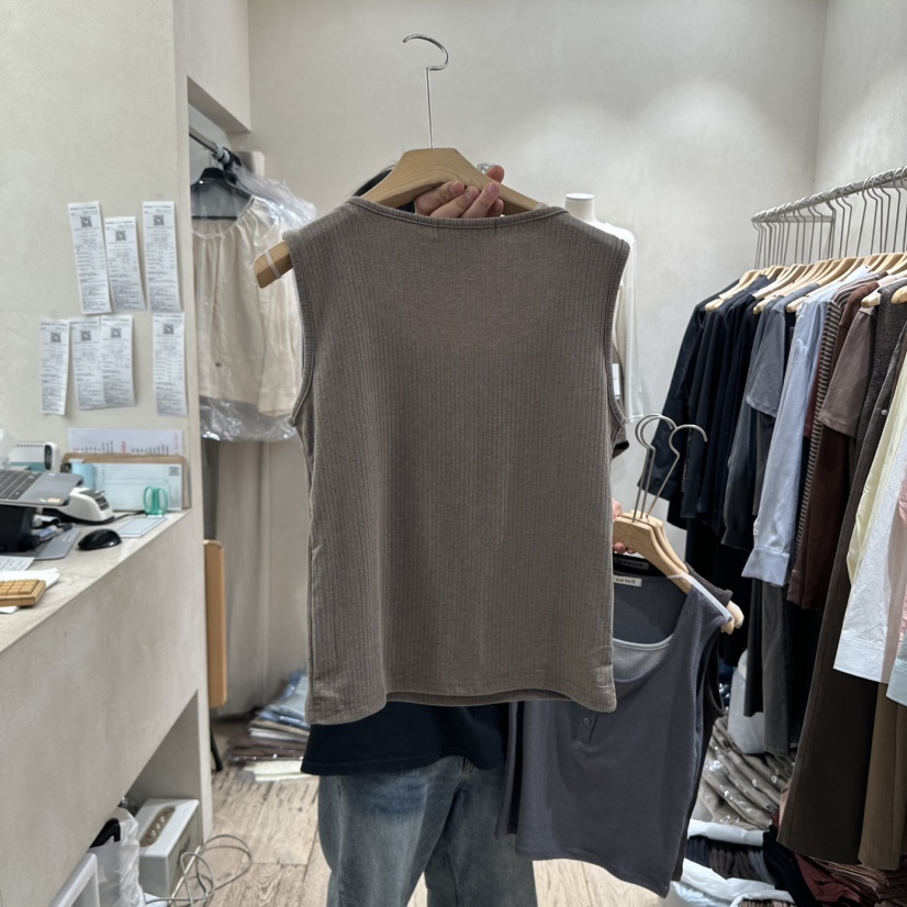 2ND GATE東大門㊣代購女士新品真品人氣熱賣時尚推薦吊帶背心2ND GATE吊帶/背心