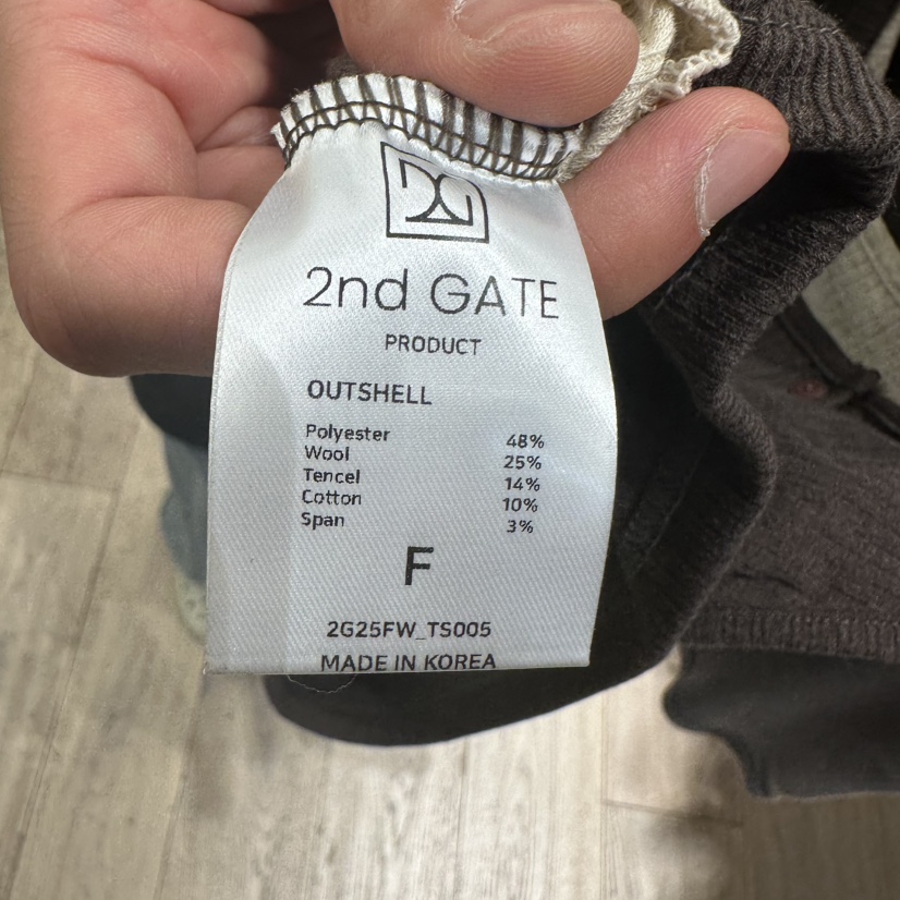 2ND GATE東大門㊣代購女士新品真品人氣熱賣時尚推薦吊帶背心2ND GATE吊帶/背心
