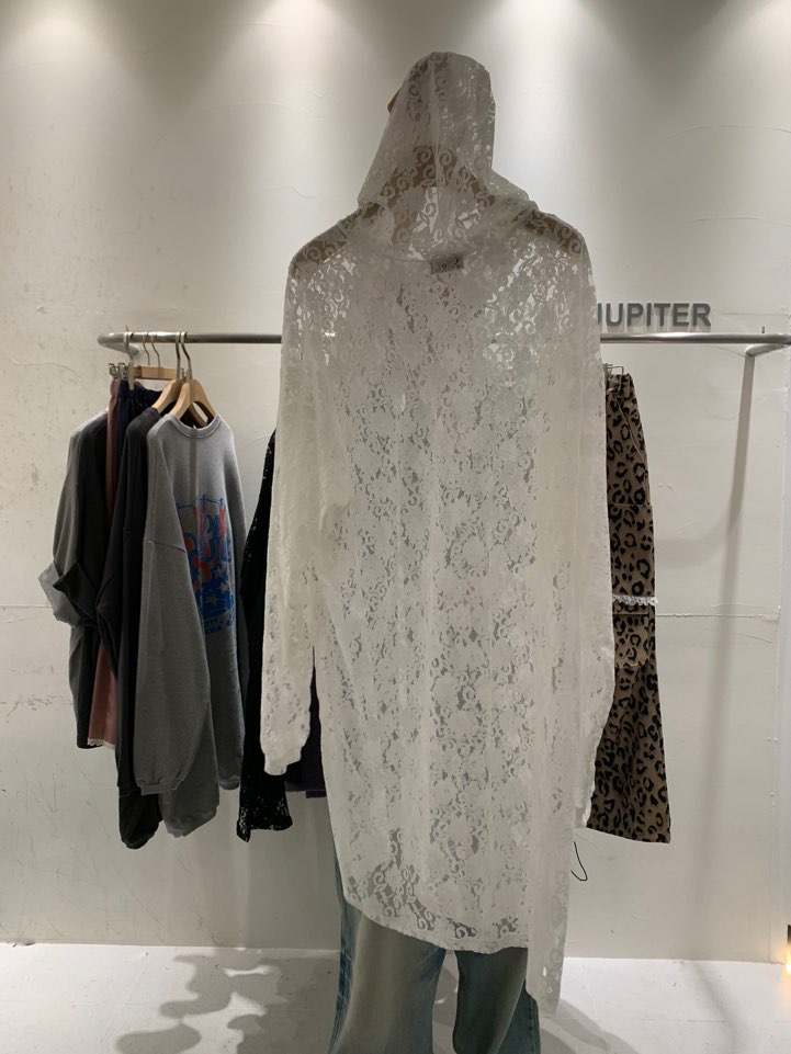 JUPITER韓國代購㊣女裝新品推薦熱賣人氣真品休閑襯衫蕾絲衫JUPITER襯衫/蕾絲衫