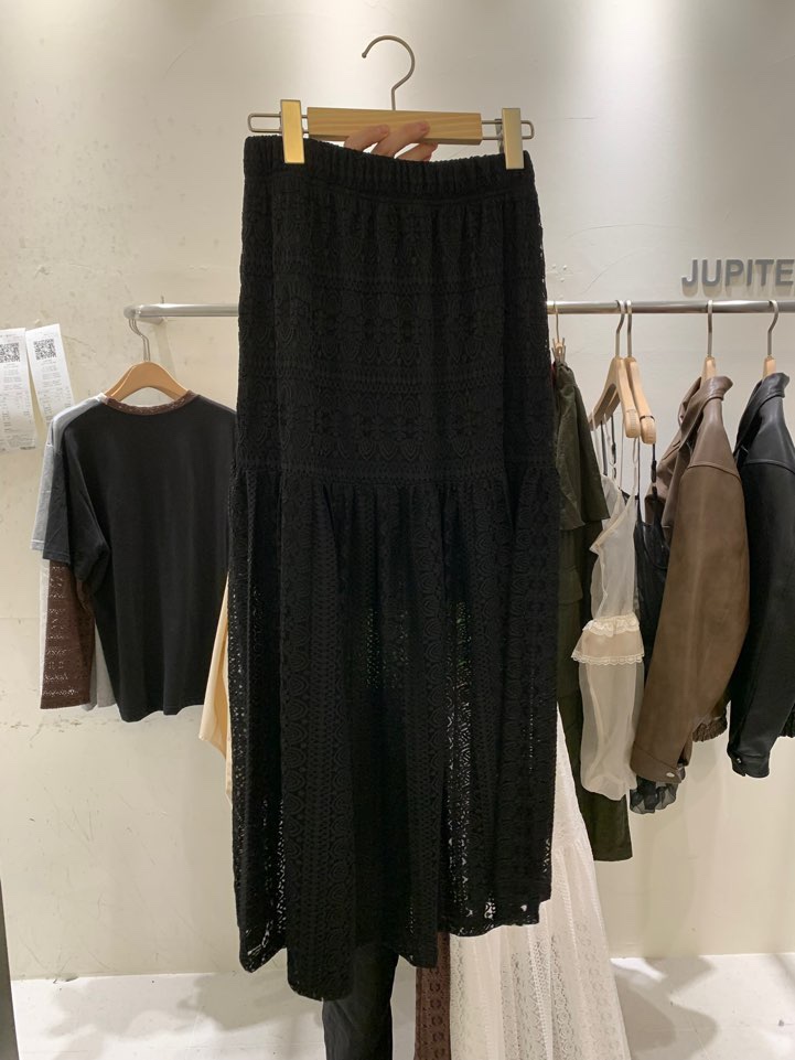 JUPITER東大門㊣實拍女士新品25秋冬人氣職業休閑熱賣時尚長裙JUPITER長裙圖色2