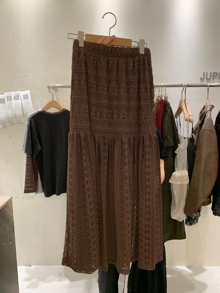 JUPITER東大門㊣實拍女士新品25秋冬人氣職業休閑熱賣時尚長裙JUPITER長裙圖色3