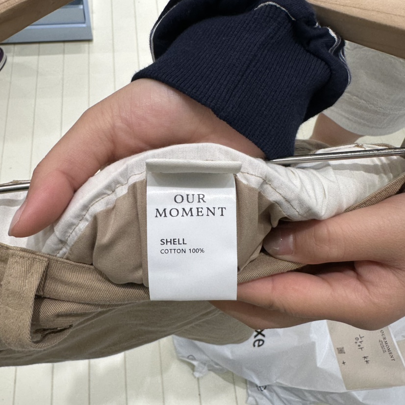 OURMOMENT東大門㊣直郵女士新品時尚人氣25秋冬半身裙中短裙OURMOMENT半身裙/中短裙