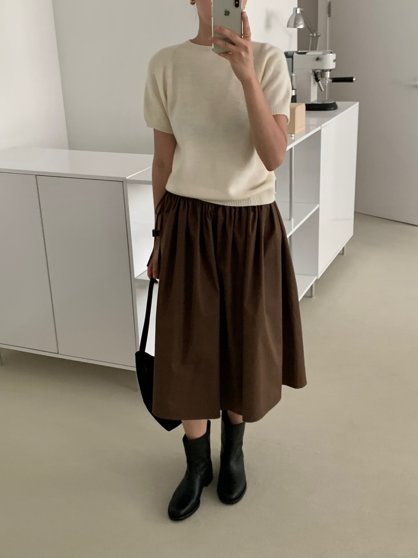 REGULARLY/PLACOR東大門㊣直郵女裝新款休閑時尚針織衫高領REGULARLY/PLACOR針織衫