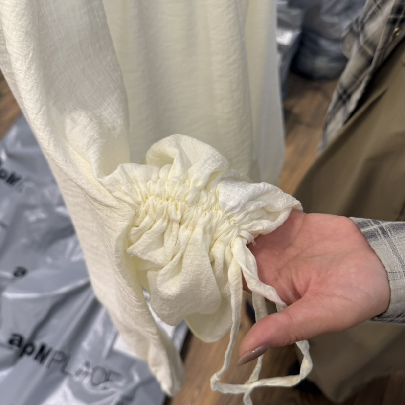 MOSAIC東大門㊣實拍女士新品人氣推薦25秋冬職業襯衫蕾絲衫MOSAIC襯衫/蕾絲衫