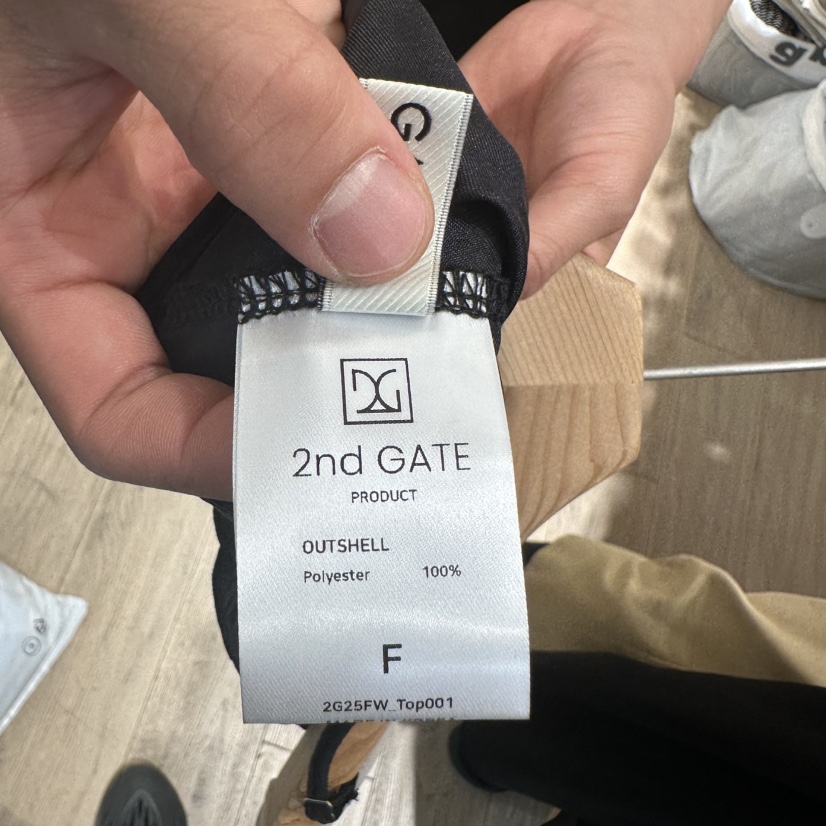 2ND GATE韓國直郵㊣女士新品真品人氣時尚吊帶背心不含內搭2ND GATE吊帶/背心