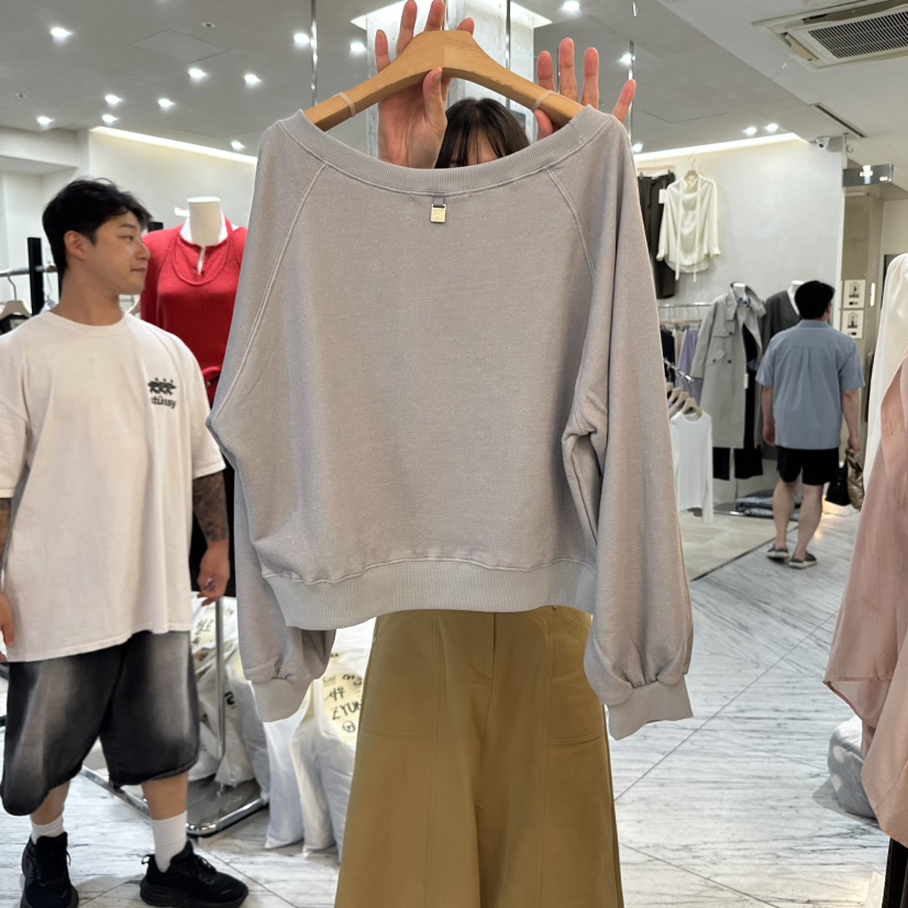 2ND GATE韓國直郵㊣女士新品休閑時尚真品推薦人氣熱賣衛衣2ND GATE衛衣