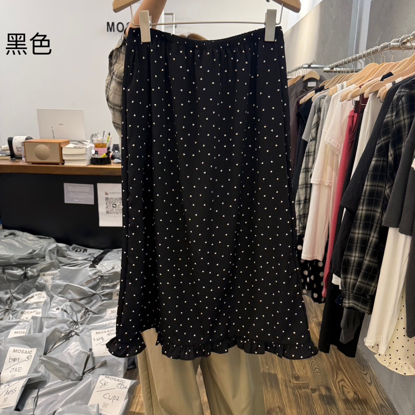 MOSAIC東大門㊣實拍女士新品真品職業休閑熱賣半身裙中短裙MOSAIC半身裙/中短裙圖色2