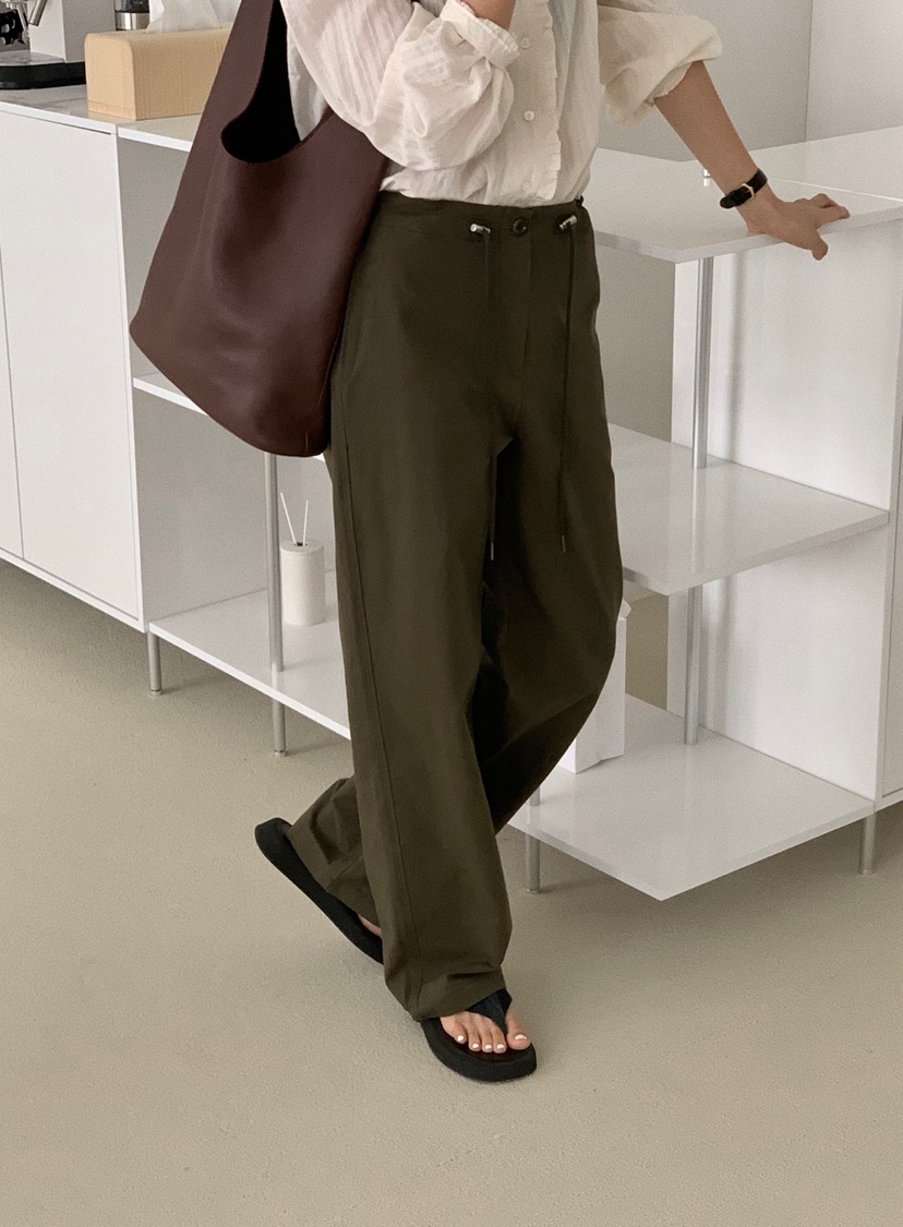 REGULARLY/PLACOR東大門㊣代購女裝新品真品時尚職業休閑褲REGULARLY/PLACOR休閑褲