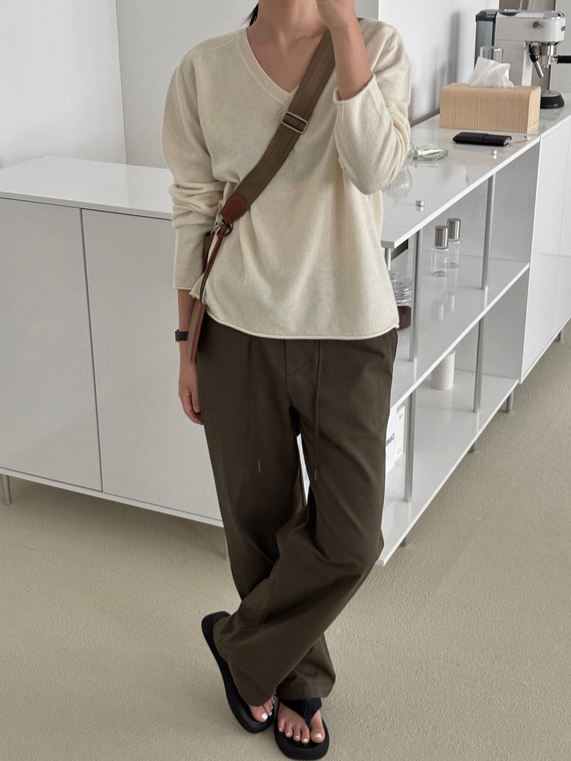 REGULARLY/PLACOR東大門㊣代購女裝新品真品時尚職業休閑褲REGULARLY/PLACOR休閑褲