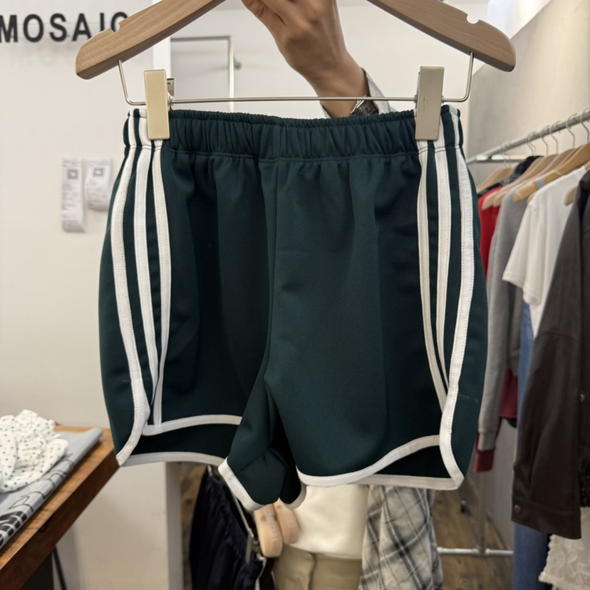 MOSAIC東大門㊣實拍女裝新款真品推薦休閑人氣職業時尚短褲MOSAIC短褲圖色2