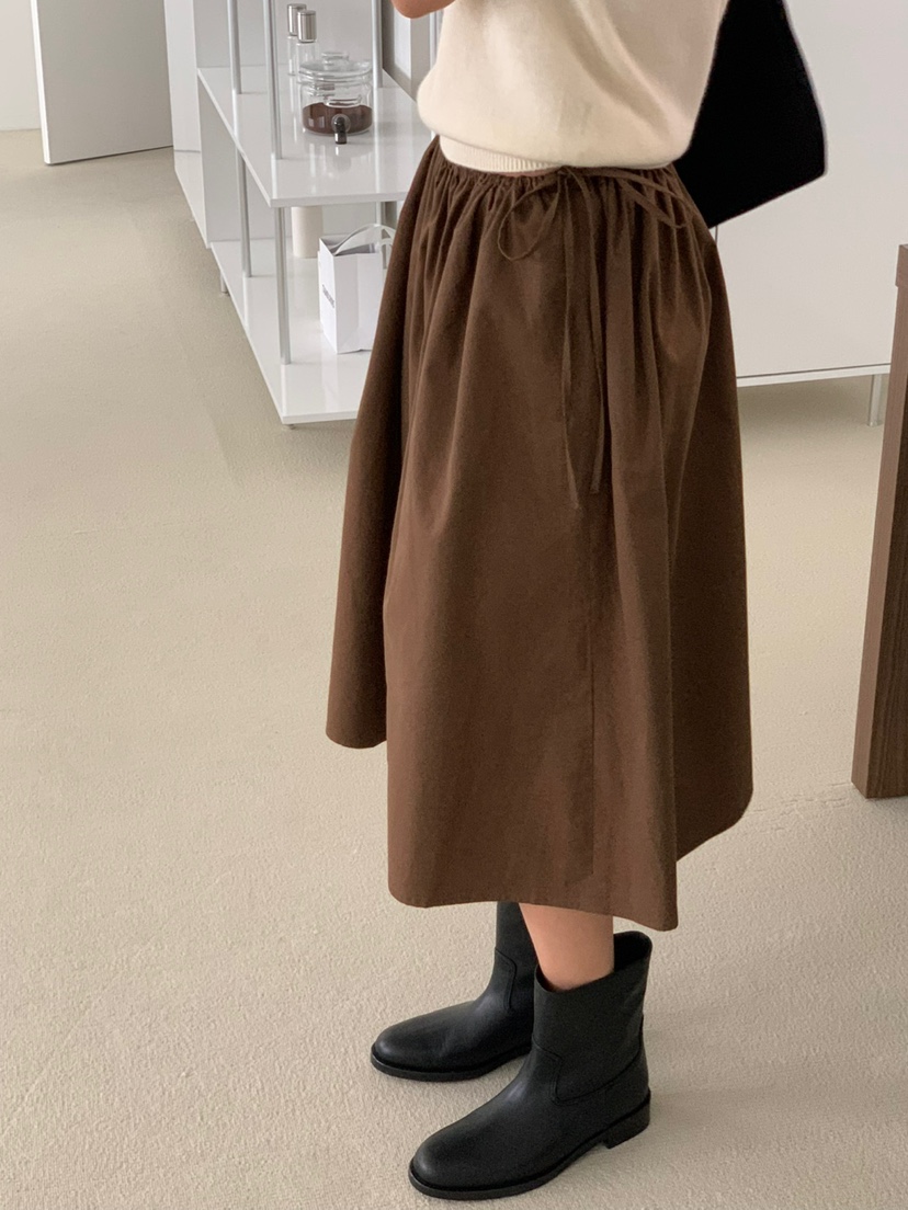 REGULARLY/PLACOR東大門㊣代購女士新品真品半身裙中短裙棉質REGULARLY/PLACOR半身裙/中短裙