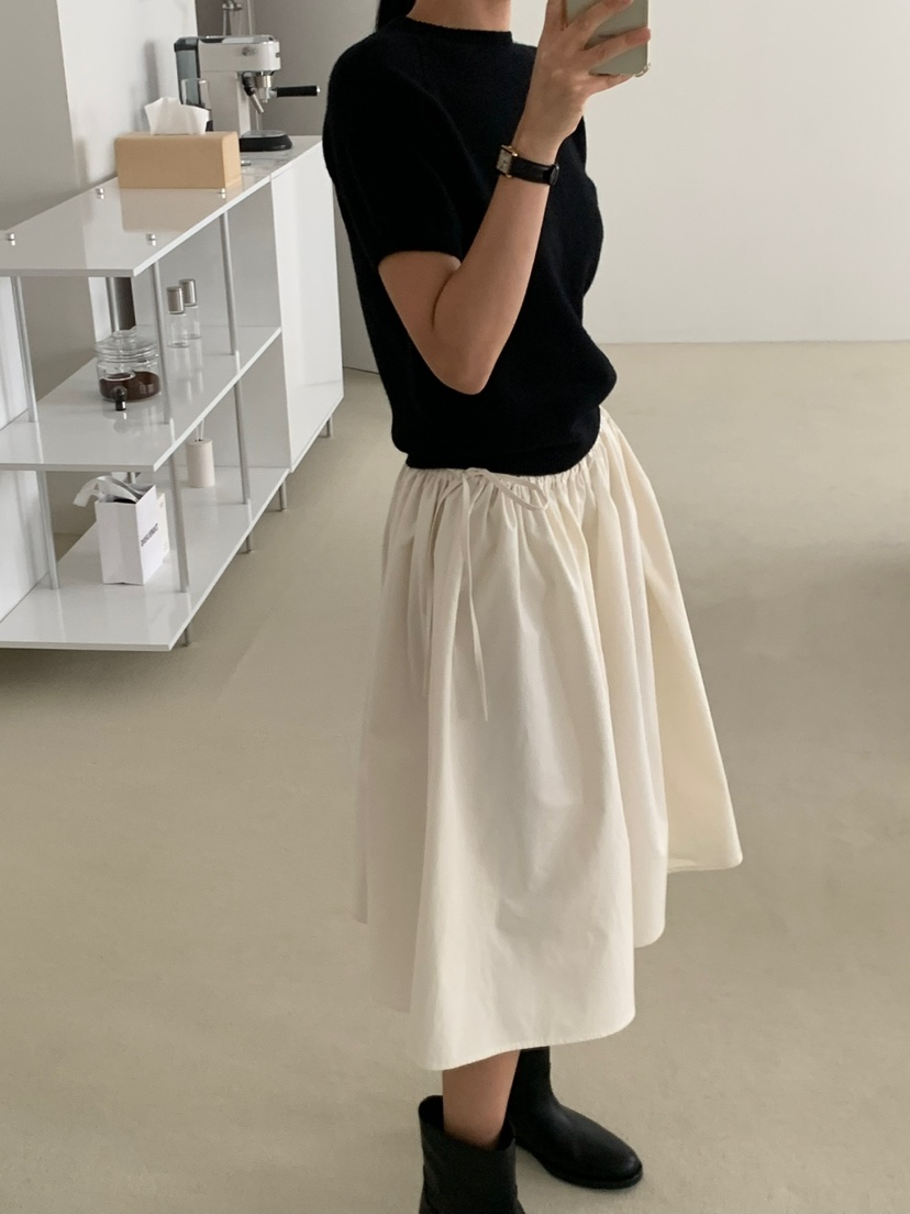 REGULARLY/PLACOR東大門㊣代購女士新品真品半身裙中短裙棉質REGULARLY/PLACOR半身裙/中短裙